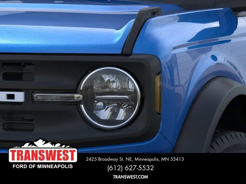 2026 Ford Bronco Big Bend | Photo 19 of 25