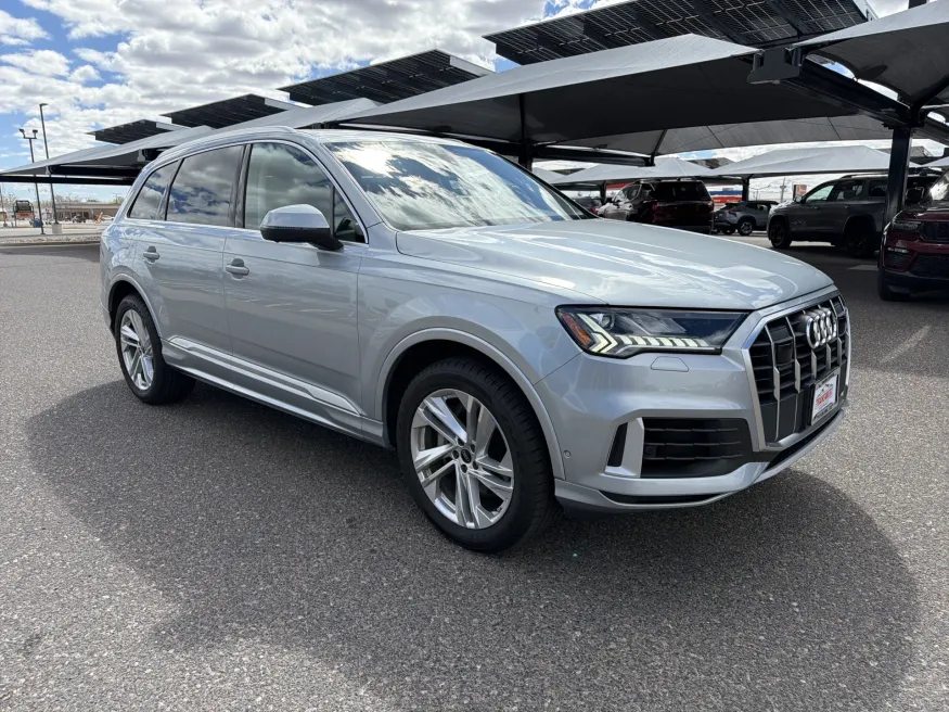 2024 Audi Q7 Premium Plus | Photo 6 of 24