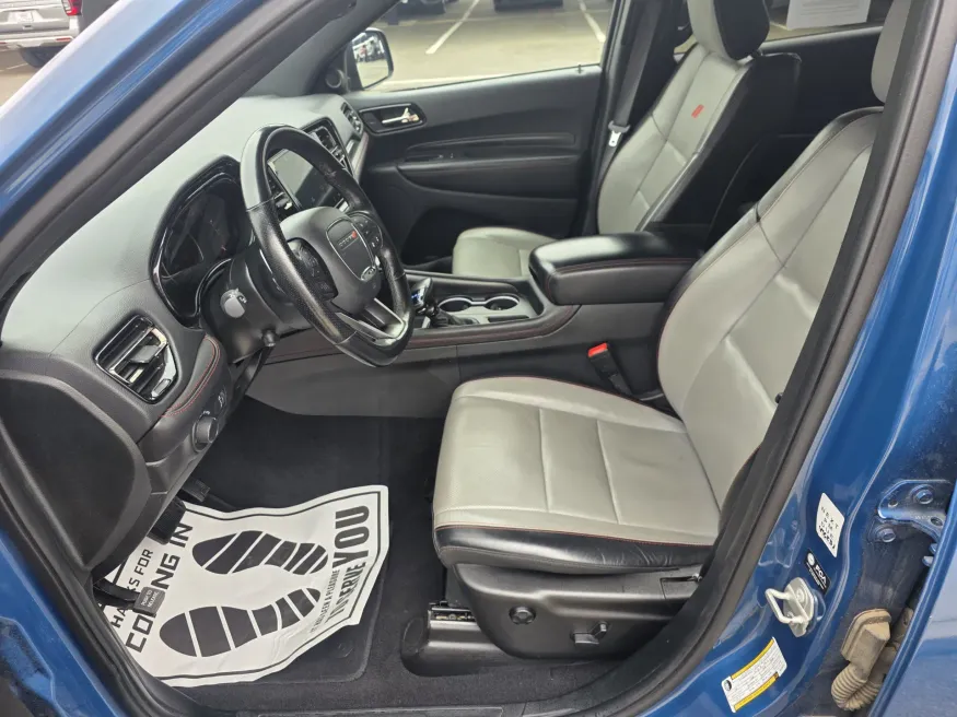 2024 Dodge Durango GT Plus | Photo 10 of 29