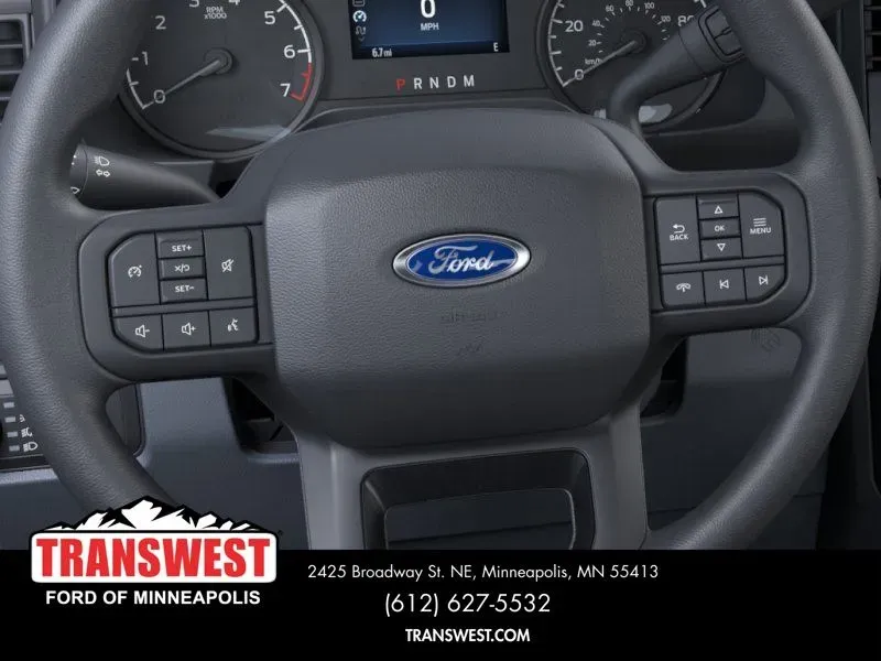 2026 Ford Super Duty F-350 XLT | Photo 11 of 22