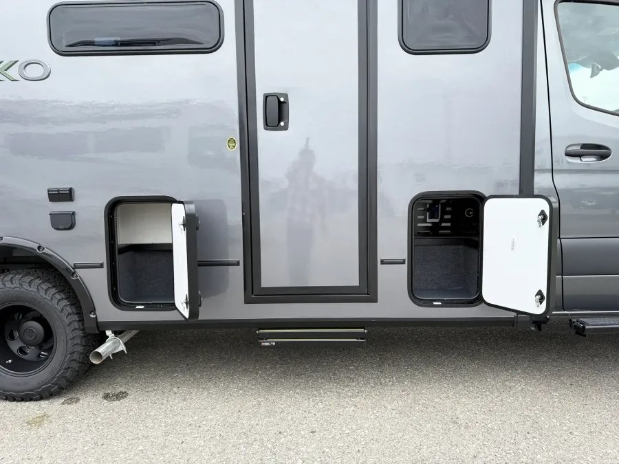 2027 Winnebago EKKO 23B | Photo 19 of 23