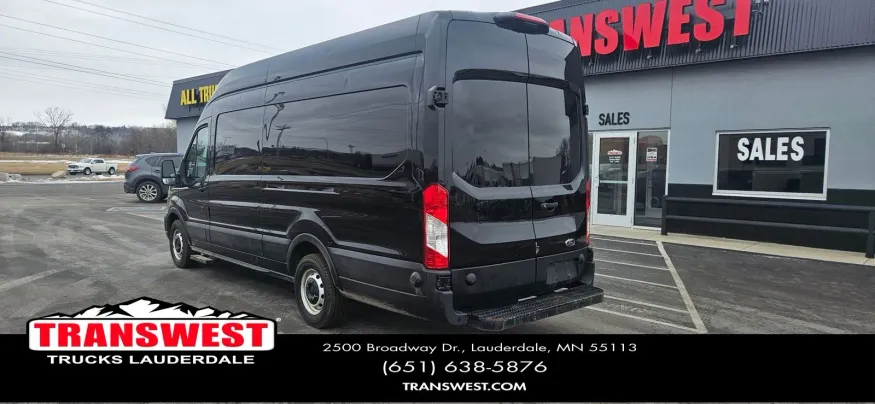 2020 Ford T-250 | Photo 2 of 19