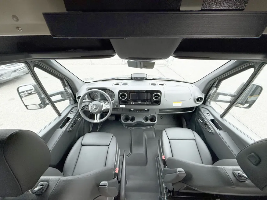 2027 Winnebago EKKO 23B | Photo 5 of 13