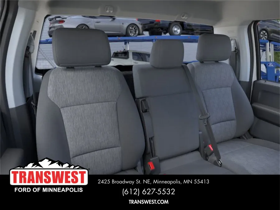 2026 Ford Super Duty F-600 XL | Photo 10 of 22