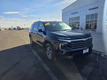 2024 Chevrolet Traverse AWD LT