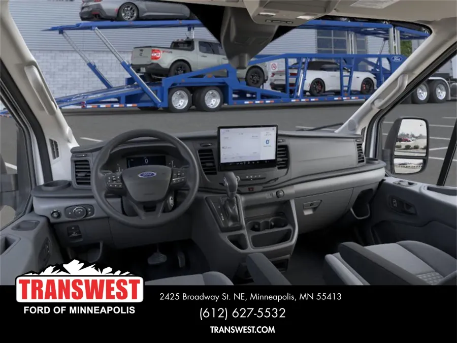 2026 Ford Transit-350 | Photo 9 of 21