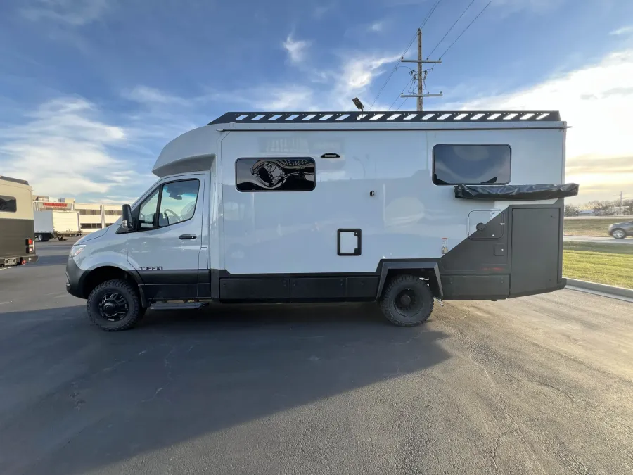 2026 Tiffin Open Trail 25AO | Photo 3 of 23