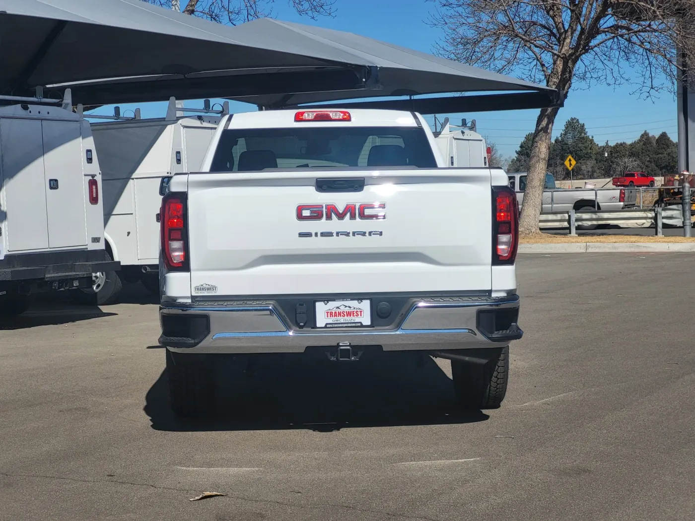 2026 GMC Sierra 1500 Pro | Photo 5 of 24