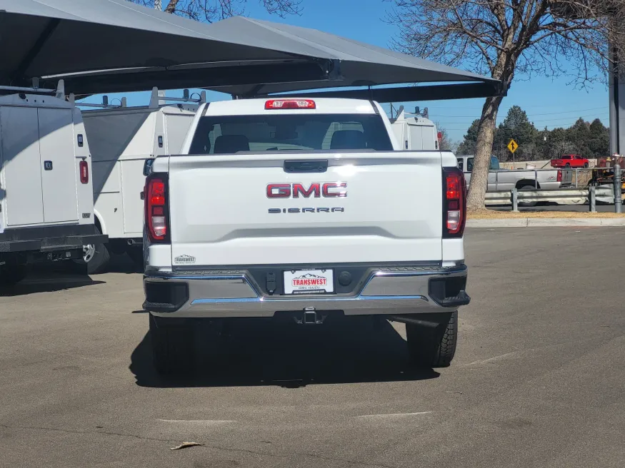 2026 GMC Sierra 1500 Pro | Photo 5 of 24