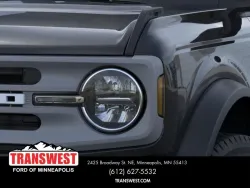 2025 Ford Bronco Big Bend | Thumbnail Photo 25 of 36