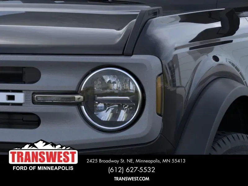 2025 Ford Bronco Big Bend | Photo 25 of 36