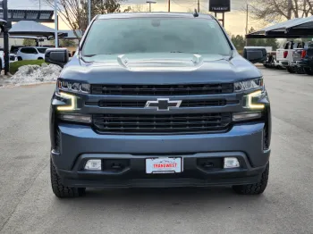 2022 Chevrolet Silverado 1500 LTD