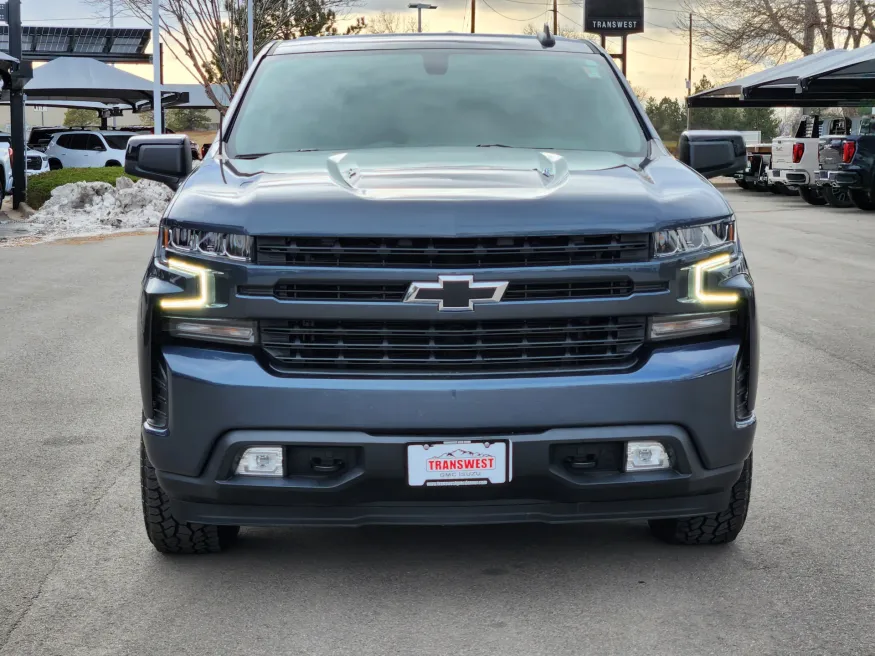 2022 Chevrolet Silverado 1500 LTD | Photo 1 of 28