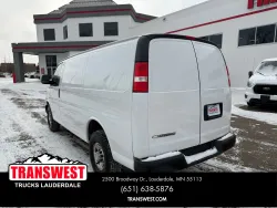2021 Chevrolet Express | Thumbnail Photo 2 of 20
