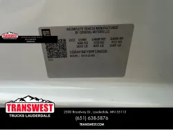 2023 Chevrolet Silverado 3500HD Work Truck | Thumbnail Photo 19 of 21