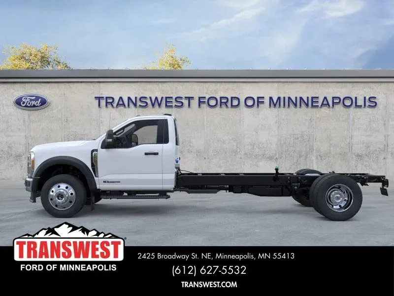 2025 Ford Super Duty F-600 XLT | Photo 2 of 22