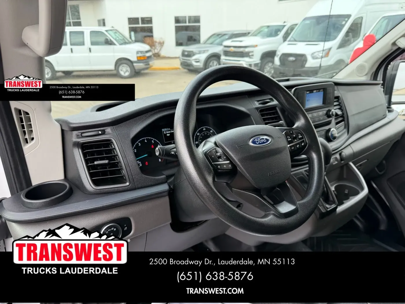 2023 Ford Transit-250 Base | Photo 3 of 20