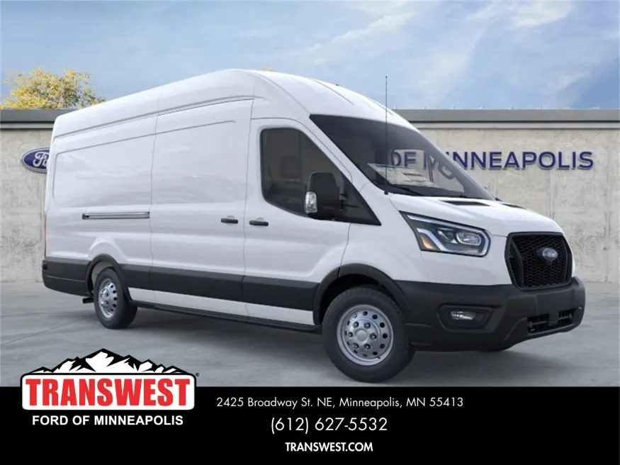 2025 Ford Transit-350 | Photo 7 of 21