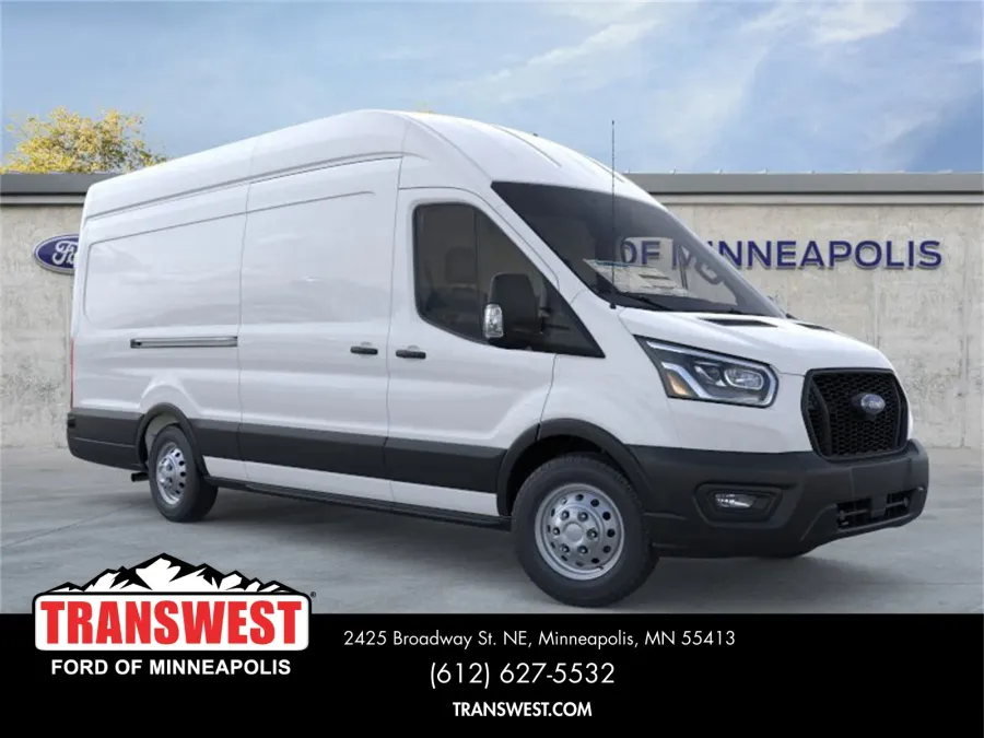 2025 Ford Transit-350 | Photo 7 of 21