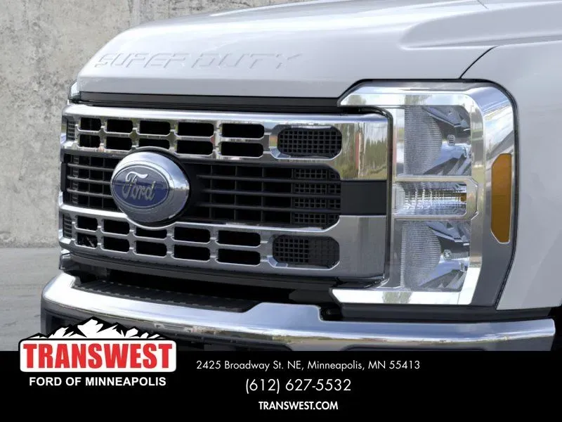 2026 Ford Super Duty F-350 XLT | Photo 16 of 22