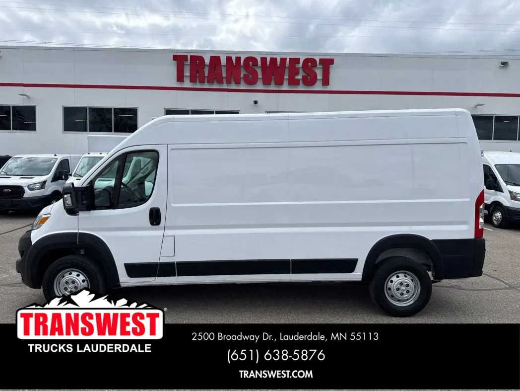 2023 RAM ProMaster 2500 High Roof 