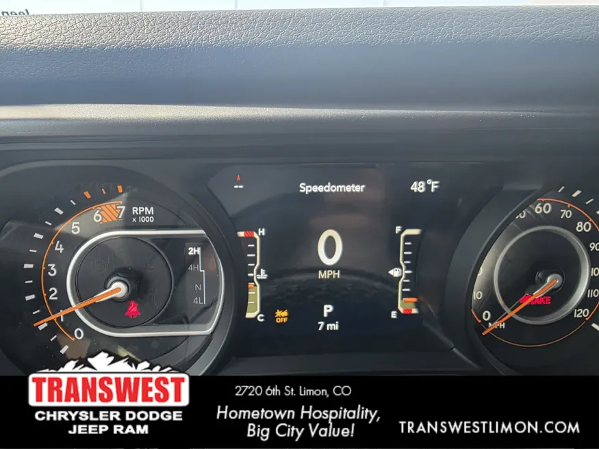 2026 Jeep Wrangler Willys | Photo 19 of 22