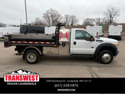 2016 Ford Super Duty F-550 XL | Thumbnail Photo 11 of 20