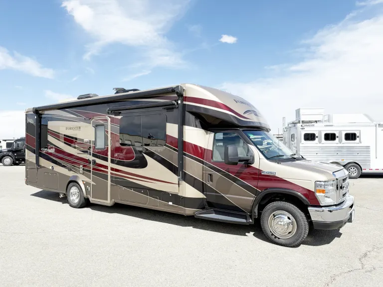 2018 Forest River Forester 2801QS