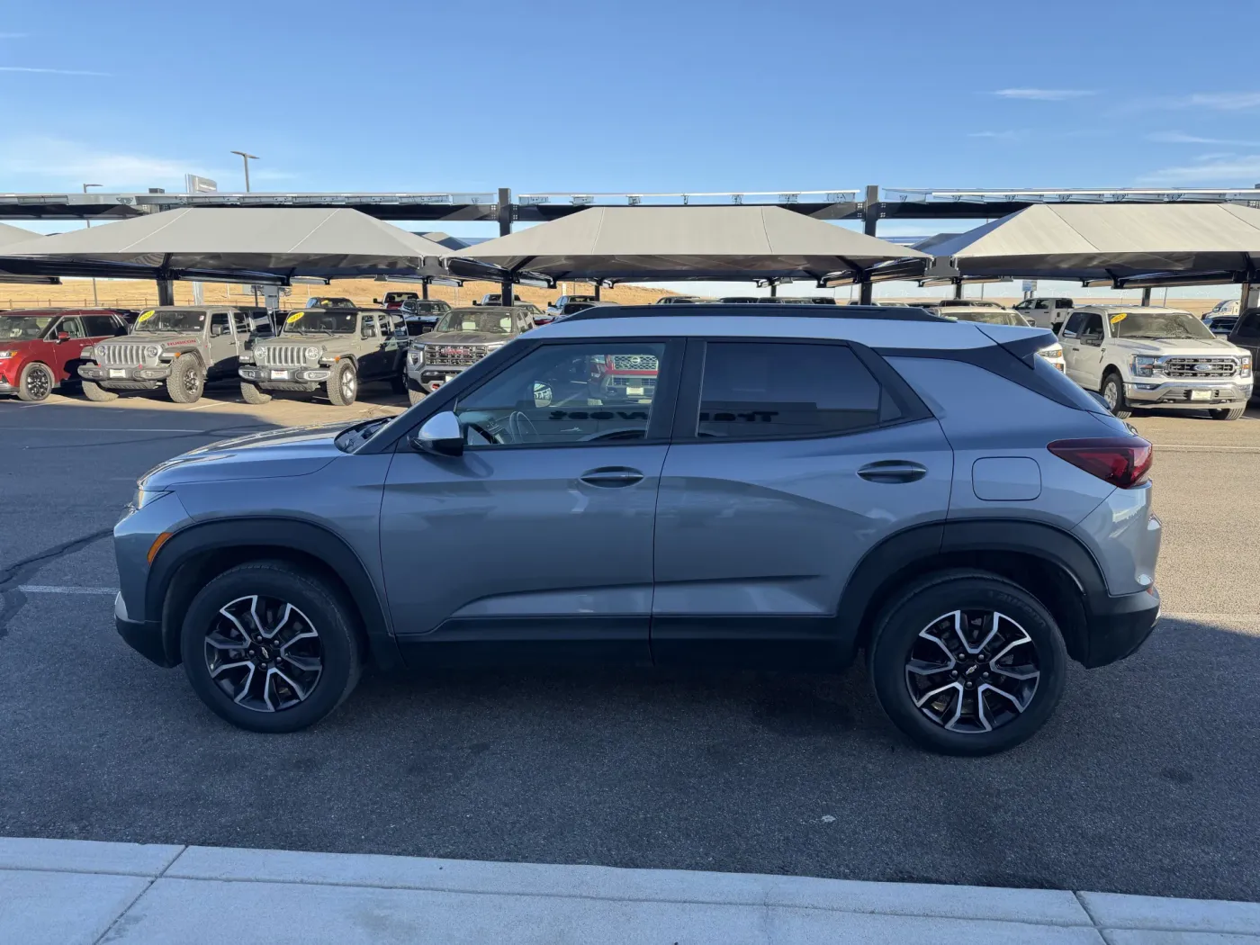 2021 Chevrolet Trailblazer ACTIV | Photo 4 of 19