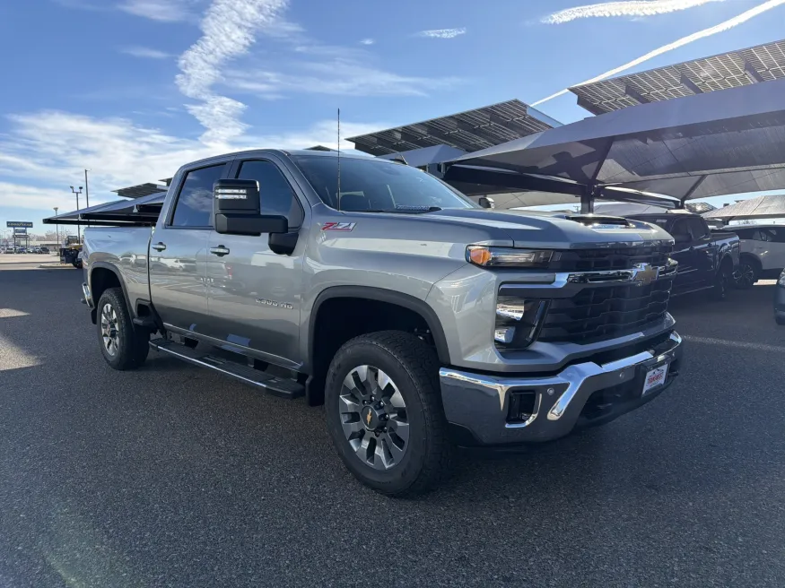 2026 Chevrolet Silverado 2500HD LT | Photo 6 of 19