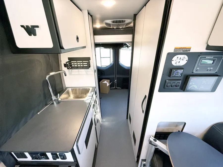2027 Winnebago Revel Sport 44C | Photo 9 of 17