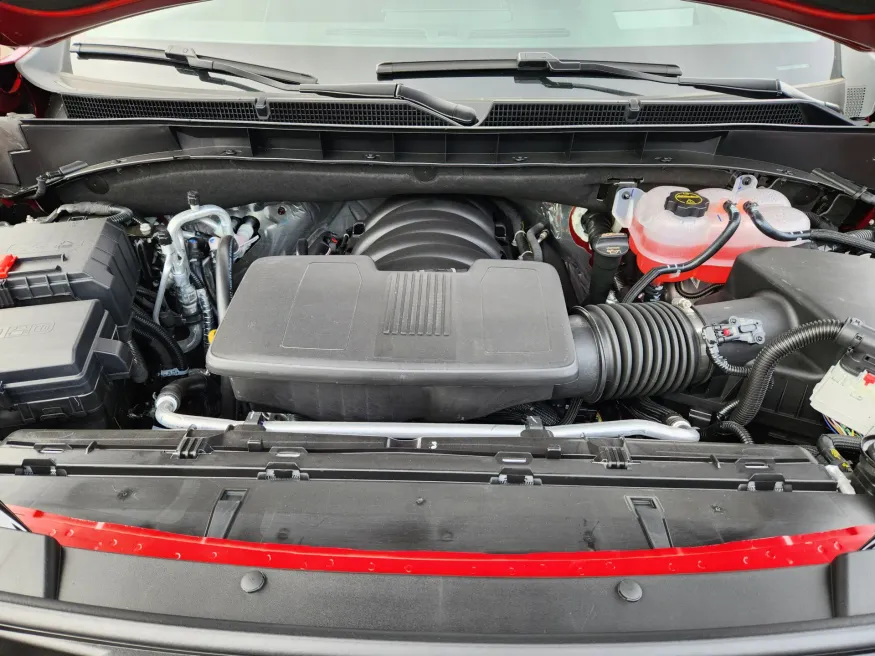 2026 GMC Yukon XL AT4 Ultimate | Photo 23 of 25