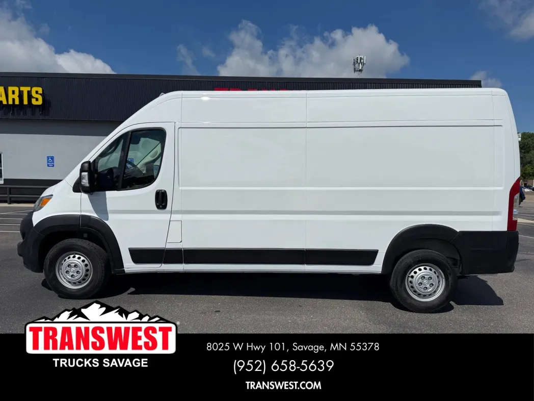 2024 RAM ProMaster 2500 High Roof 