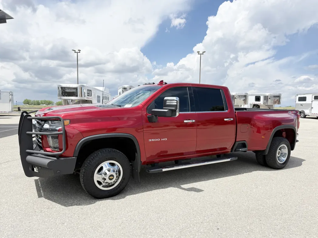 2023 Chevrolet 3500HD LTZ 