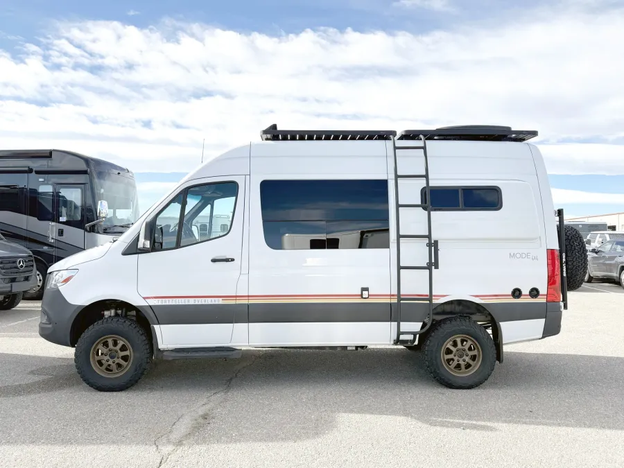 2021 Storyteller Mode 4x4 | Photo 12 of 16