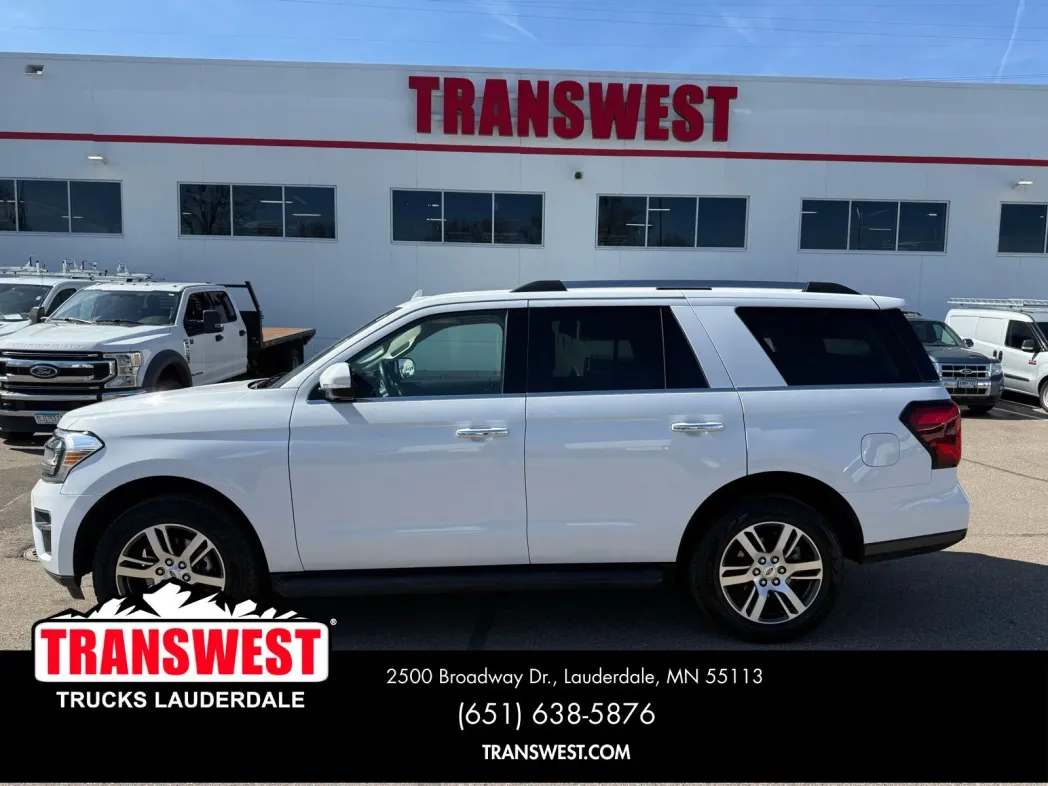 2024 Ford Expedition Limited 