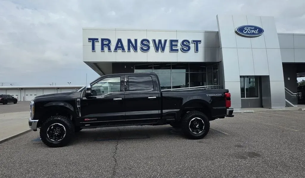 2026 Ford Super Duty F-350 