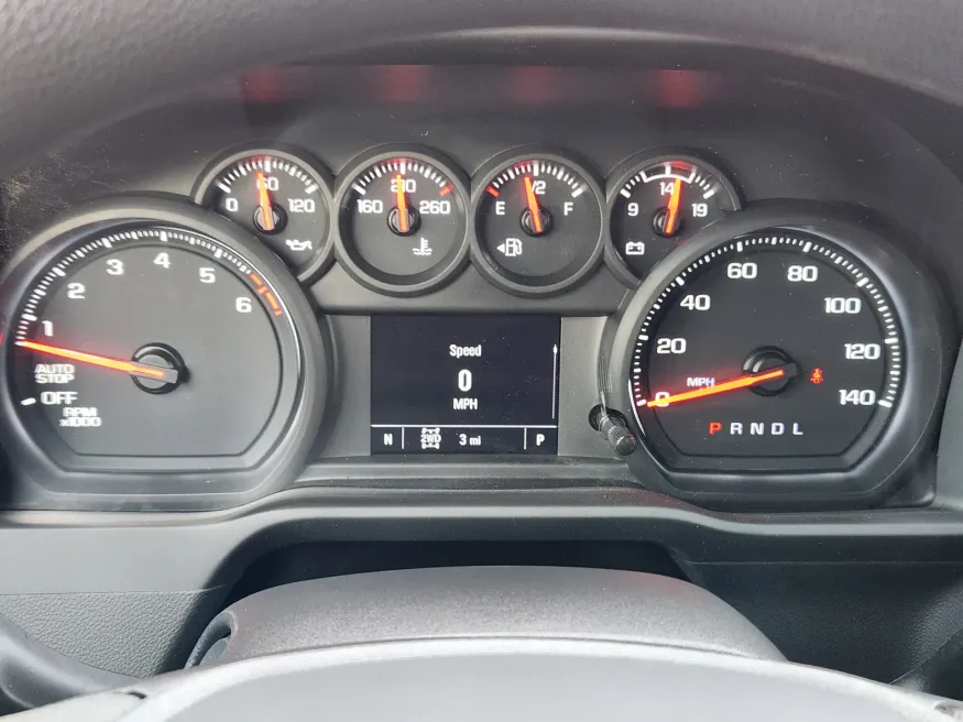 2026 GMC Sierra 1500 Pro | Photo 9 of 21