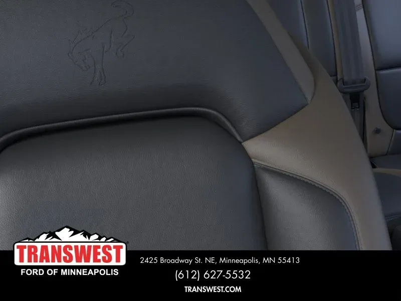 2025 Ford Bronco Big Bend | Photo 23 of 36