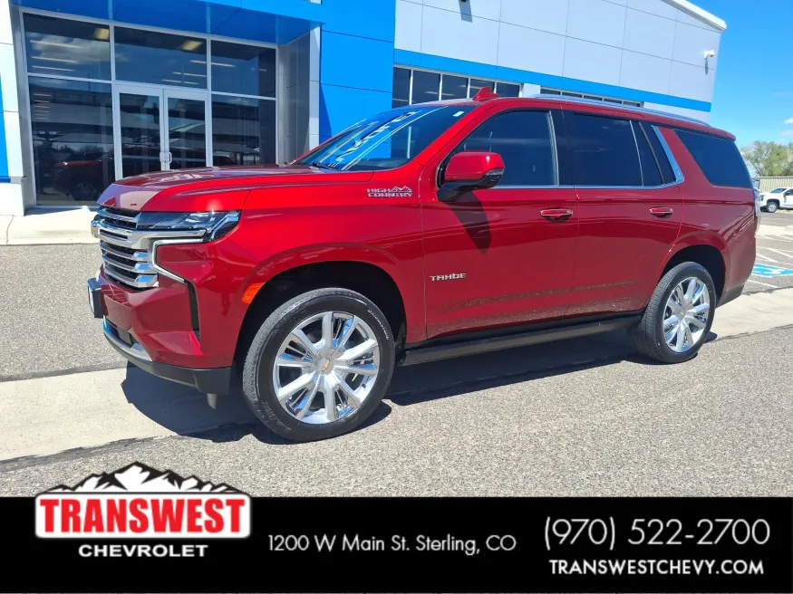 2023 Chevrolet Tahoe High Country | Photo 23 of 23