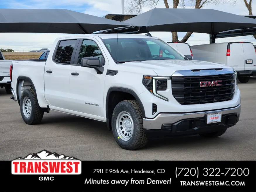 2026 GMC Sierra 1500 Pro | Photo 23 of 23