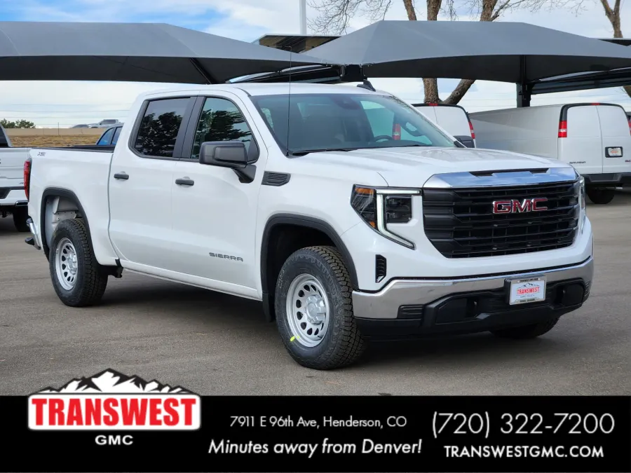 2026 GMC Sierra 1500 Pro | Photo 23 of 23