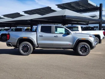 2026 GMC Canyon 4WD AT4