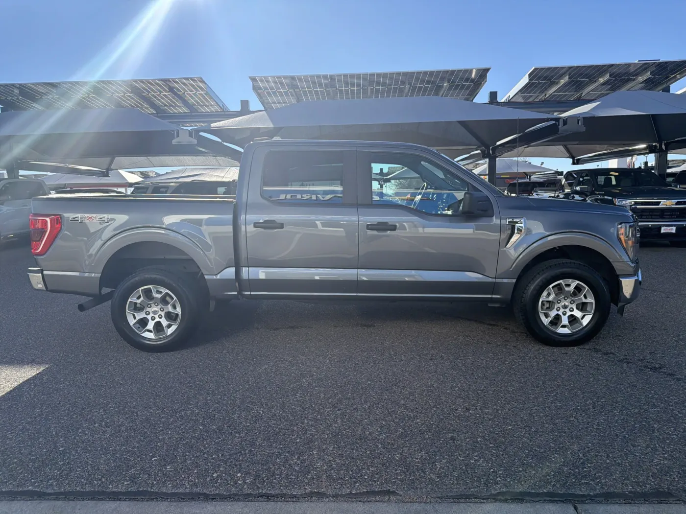2023 Ford F-150 XL | Photo 5 of 18