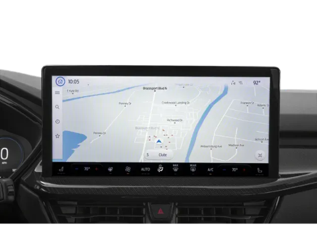 2026 Ford Escape Hybrid | Photo 12 of 13