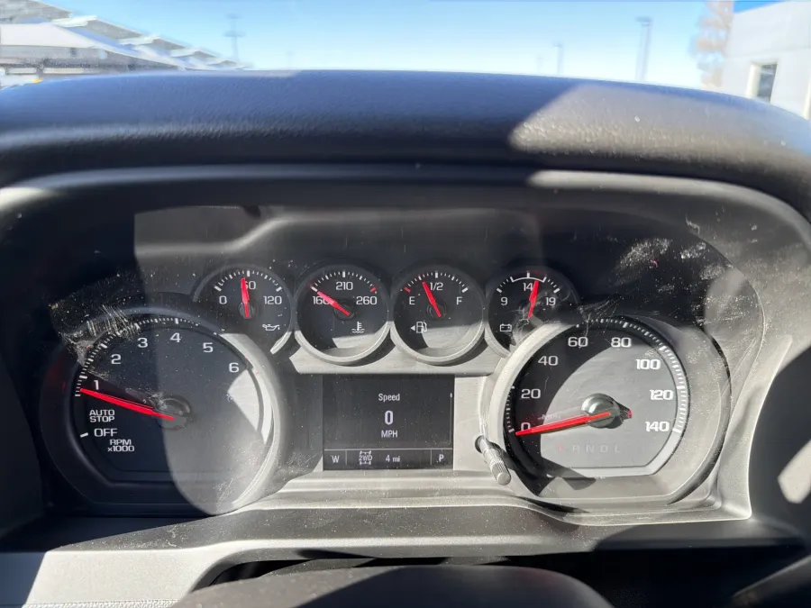 2026 Chevrolet Silverado 1500 Work Truck | Photo 15 of 16