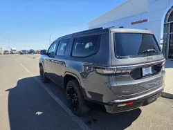 2026 Jeep Grand Wagoneer Limited Reserve | Thumbnail Photo 7 of 29
