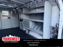2017 Chevrolet Express 3500 Work Van | Thumbnail Photo 16 of 21