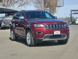2017 Jeep Grand Cherokee Limited | Thumbnail Photo 2 of 32