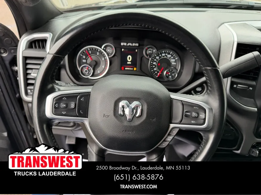 2024 RAM 2500 Big Horn | Photo 13 of 23